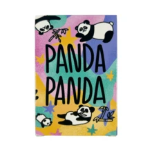 熊猫熊猫桌游，2-4人，适合家庭/聚会，趣味桌面游戏，朋友娱乐，策略卡牌游戏 - 白色 - 查看 2