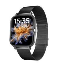SIMSONLAB 1.83-Inch HD Full Touch Screen Smart Watch For Men & Women,Steel Strap, Pedometer, Calorie Counting, Multiple Sports Modes, Message Reminder & Incoming Call Reminder, Multi-Function Smart Watch, Sporty Smart Watch Compatible With Android/IOS - Multicolor - View 11