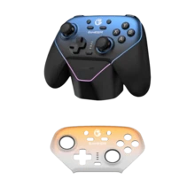 GAMESIR The Supernova Game Controller Automatically Recognizes PC And Switch Devices, Adapts Vibration To Different Game Scenarios, And Allows For One-Click Switching Between Competitive And Motion-Sensing Modes To Meet The Needs Of Players On Both Platforms. - View 20