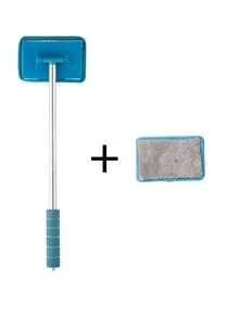 rayhong Windshield Cleaning Tools - Ultra-Fine Microfiber Cloth Car Glass Cleaning Brush - Detachable Handle, Car Windshield Squeegee, Interior Accessories, Car Cleaning Kit, Car Glass Cleaner, Windshield Cleaner. Auto Parts, Auto Accessories, Car Essentials, Automotive Supplies - Multicolor - View 13