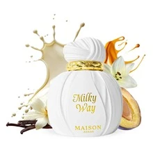 MAISON ASRAR - Milky Way 100ML Unisex Eau De Parfum - Gourmet Herbs - View 4