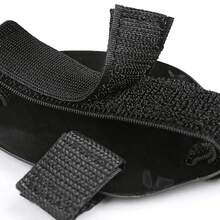 1pc Motorcycle Shift Anti Slip Pad Rubber Boot Protective Cover Pad Shoe Cover Motorcycle Shoe Protection Adjustable Shifter - Đen - Xem 6