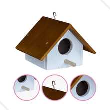 Bird Houses & Nests - Blanco - Ver 5