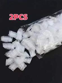 专业理发围裙套装，专为理发工具设计，适合家庭或商业用途，穿着舒适，是长发护理的理想之选，美发师用品 - 彩色 - 查看 12