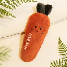 1个可爱迷你毛绒抓握摇铃娃娃，婴儿抓握圆形填充娃娃，适合作为新生儿礼物 - 彩色 - 查看 12