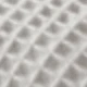 Quietly Weaving Words In Light Gray