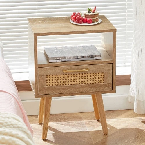Nightstands - Khaki - View 1