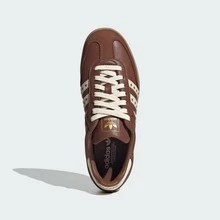 Adidas  Samba OG 'Cloud White Preloved Brown Cream' Women's-JR8821 - Cà phê nâu - Xem 3