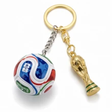 llaveros del mundial 2026 - Blanco - Ver 4