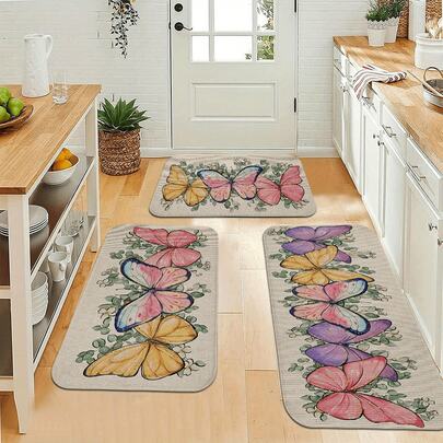 Luôn có một tấm thảm trải sàn tuyệt đẹp dành cho bạn ở đây. Với nhiều kiểu dáng thảm trải sàn dài, thảm trang trí, có thể giặt và gấp gọn, mặt sau chống trượt, sợi polyester, thảm trải hành lang kiểu Bắc Âu, phù hợp cho hành lang, hiên nhà, nhà bếp, phòng giặt, đầu giường phòng ngủ, nhà nông thôn, phòng khách, sân hiên, lối vào, khu vực thư giãn, sử dụng đa năng, phong cách Bắc Âu sang trọng, cổ điển, Bohemian Mỹ, trang trí nhà cửa, trang trí phòng. Hãy mang về nhà ngay!