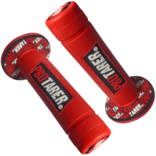 Baseno Motorcycle Accessories - UNIVERSAL RED PBOTARER FIST - View 1