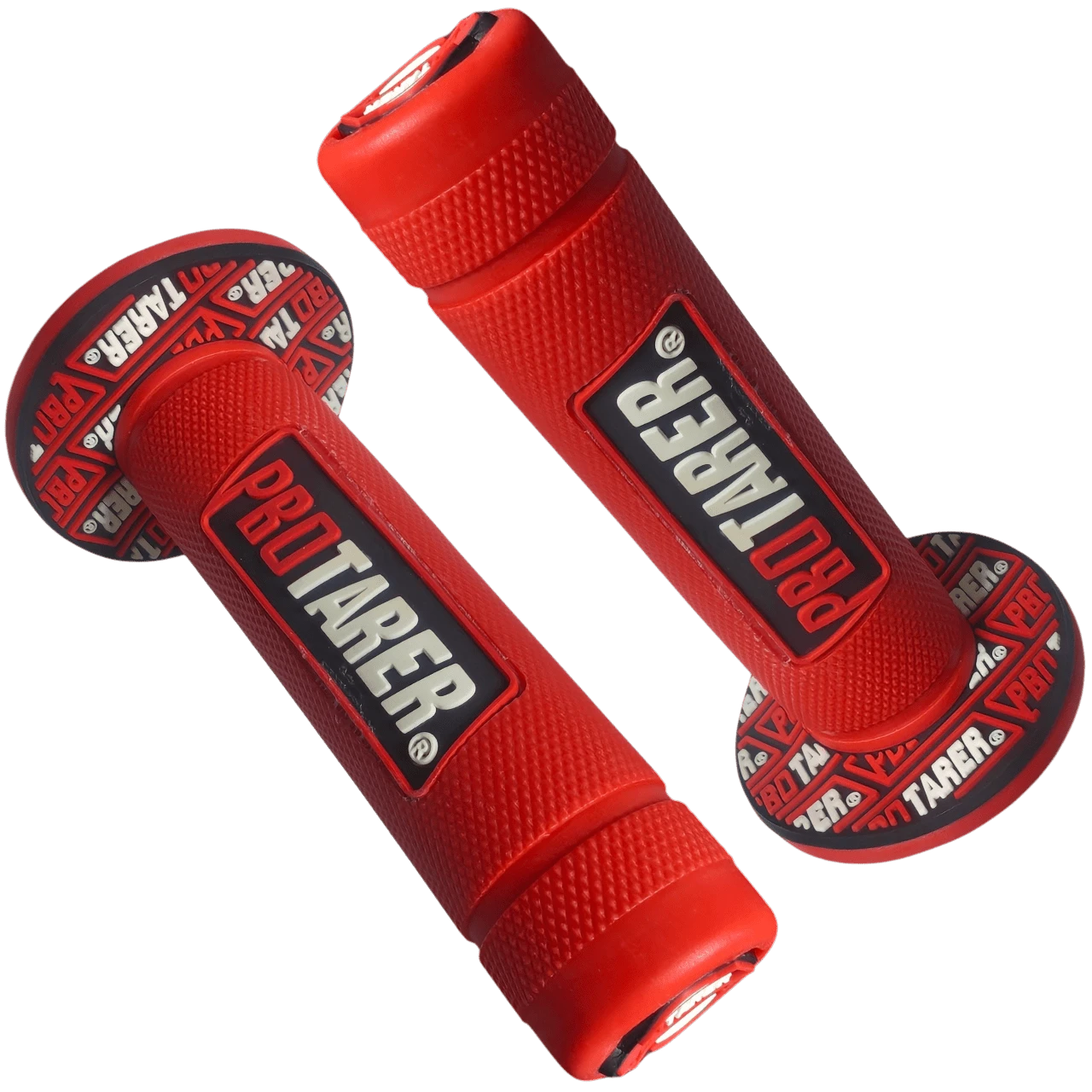 Baseno Motorcycle Accessories - UNIVERSAL RED PBOTARER FIST - View 1