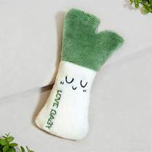 1个可爱迷你毛绒抓握摇铃娃娃，婴儿抓握圆形填充娃娃，适合作为新生儿礼物 - 彩色 - 查看 10