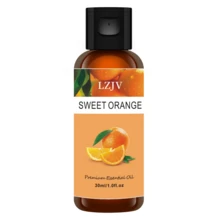 甜橙精油 - 多用途纯精油，含有多种香料和植物成分，适用于香薰机、加湿器、蜡烛制作等。 - 甜橙精油 - 查看 13