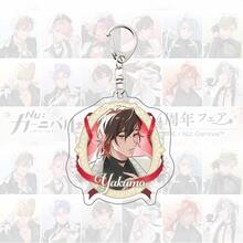 NU：嘉年华4周年限定亚克力钥匙扣 – 艾登、久夜、八云、奥利维娜 游戏动漫钥匙扣 包包挂件 收藏品 - 彩色 - 查看 19