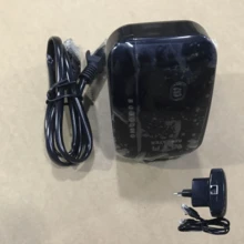 高功率WiFi信号扩展器 - 覆盖范围高达5000平方英尺，支持300Mbps速度，配备以太网端口，设置简便，兼容Alexa，无线网络中继器，可增强家庭或办公室网络连接，WiFi信号增强器，黑白配色 - 彩色 - 查看 11