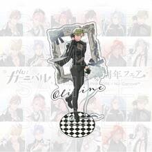 NU：嘉年华四周年限量亚克力立牌 – Eiden、Kuya、Yakumo 游戏角色收藏礼品钥匙扣 - 彩色 - 查看 6