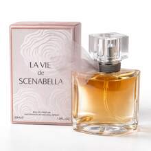 Perfume La Vida Est Belle para Mujer, Fragancia Elegante y Duradera con Aroma Dulce Floral Ideal para Uso Diario o Regalo - Rosa Coral 30 ml - Ver 2