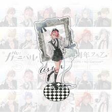 NU：嘉年华四周年限量亚克力立牌 – Eiden、Kuya、Yakumo 游戏角色收藏礼品钥匙扣 - 彩色 - 查看 8