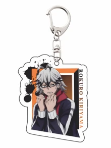 Anime Manga「TOUGEN ANKI」Acrylic Keychain Series Cute Cartoon Keyring Bag, Suitcase Accessory Phone Pendant Car Ornament. - Multicolor - View 16