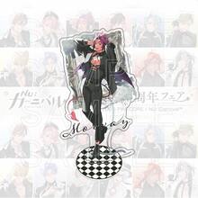 NU：嘉年华四周年限量亚克力立牌 – Eiden、Kuya、Yakumo 游戏角色收藏礼品钥匙扣 - 彩色 - 查看 19