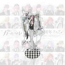 NU：嘉年华四周年限量亚克力立牌 – Eiden、Kuya、Yakumo 游戏角色收藏礼品钥匙扣 - 彩色 - 查看 16
