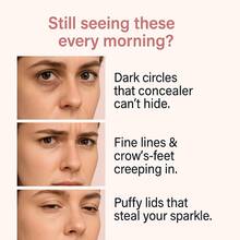 【DNA级抗衰老】PDRN粉红肽紧致提拉眼霜。视黄醇和五肽丰盈细纹，促进胶原蛋白再生。烟酰胺深层补水，提亮黑眼圈。强化肌肤屏障，重现年轻弹性眼部精华 - 全部 - 查看 3