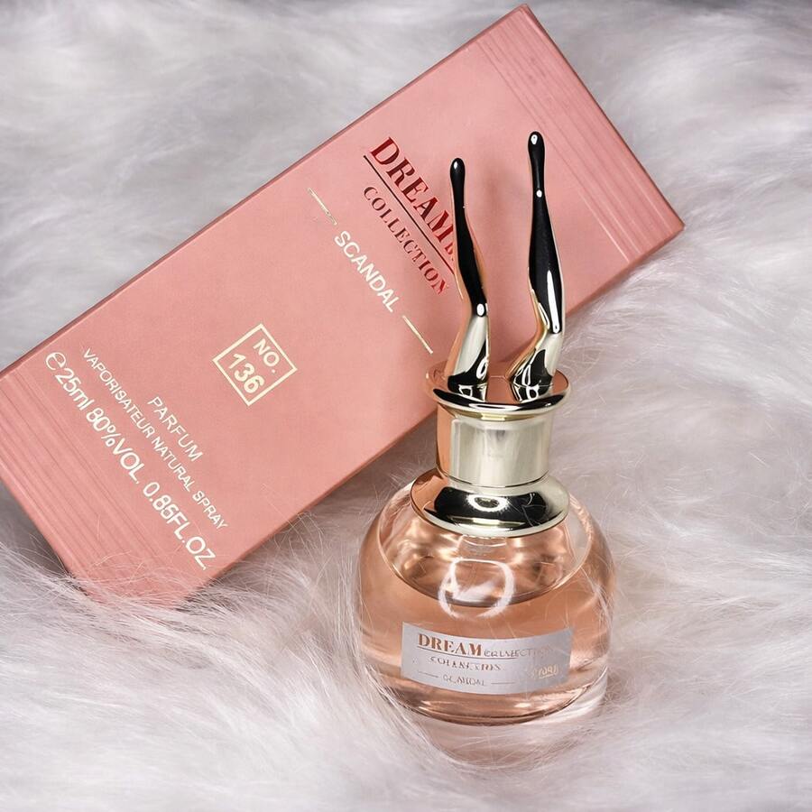 Women's Perfume No. 136 Delicate Fragrance - 甜美風 - 查看 1