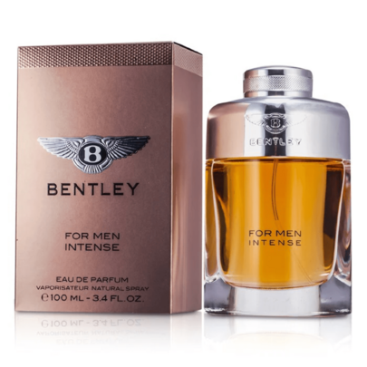  Bentley For Men Intense EDP 100ml With Free Fragrance Gift