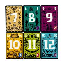 三人游戏、家庭游戏、卡牌游戏、年度推荐游戏榜单、3-6人游戏、15分钟 - 三重奏 - 查看 4