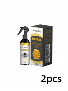 蜂蜡木器抛光喷雾，家具及地板划痕修复及抛光护理喷雾 - 均碼 - 查看 9