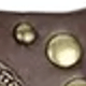 Coffee-colored 3-shaped Hook