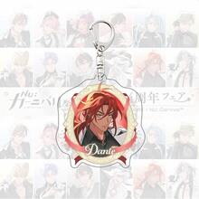 NU：嘉年华4周年限定亚克力钥匙扣 – 艾登、久夜、八云、奥利维娜 游戏动漫钥匙扣 包包挂件 收藏品 - 彩色 - 查看 9