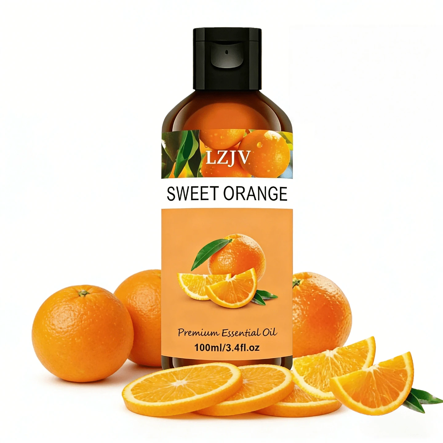 甜橙精油 - 多用途纯精油，含有多种香料和植物成分，适用于香薰机、加湿器、蜡烛制作等。 - 甜橙精油 - 查看 1
