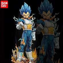 bandai 动漫人物超PVC可动人偶收藏雕像玩具礼品 | 完美的父亲节礼物 - 生日、周年纪念日、毕业典礼、返校季、独立日、婚礼季和节日礼物，动漫迷和收藏家的展示品，动漫主题派对礼品和角色扮演道具，收藏玩具礼品 - 彩色 - 查看 8