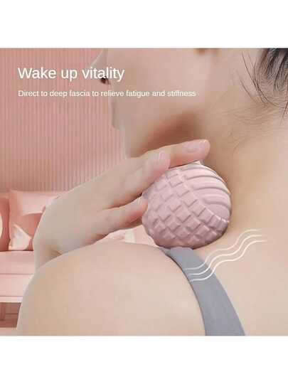 Bóng massage mô liên kết, Bóng massage chân, Bóng massage mô liên kết, Với bề mặt nhám chống trượt - Dụng cụ massage điểm kích thích bền bỉ, Bóng massage thể dục, Bóng massage yoga, Bóng massage chân, Bóng thư giãn cơ bắp, Bóng giãn cơ thể dục, Phụ kiện yoga, Bóng tự massage, Dụng cụ massage điểm kích thích cầm tay, Thiết kế công thái học, Nhỏ gọn & Di động, Chất liệu bền, Có tay cầm chống trượt, Dụng cụ, Giải phóng mô liên kết, Thể thao, Vận động viên - Công cụ phục hồi lý tưởng sau khi tập luyện