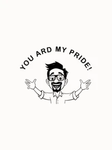 定制印章，个性化卡通人物印章，可印制个性化文字，教师节礼物 - 彩色 - 查看 36