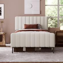 Headboards & Footboards - Beige - View 3