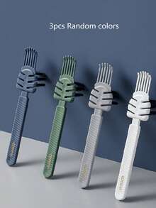 A Professional Hair Brush Cleaner - Suitable For Combing And Styling With Air Cushion, Gentle And Easy To Clean For Regular Hair, Suitable For Daily Use - Multiple Styles - View 10