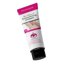 1支维生素E和植物萃取私处脱毛膏 - 适用于身体、腿部、手臂、腋下和比基尼区域，快速、无痛、舒缓 - 膏狀 - 查看 5