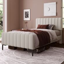 Headboards & Footboards - Beige - View 7