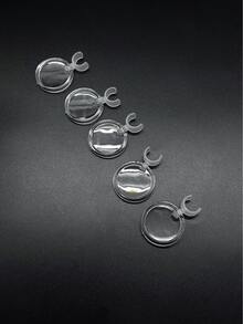 5D Diamond Painting Magnifier Set - 5 Pcs Adjustable LED Light Drill Pen With Unpowered Mode, Flexible Magnifier, Suitable For Cross Stitch, Beading And Crafts - Sets - View 2