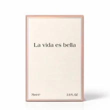 La Vida Est Belle Perfume For Women, Elegant Sweet Floral Fragrance, Long Lasting, Ideal For Everyday Use And A Special Gift, Mother's Day Gift - 珊瑚玫瑰 75 毫升 - 查看 5