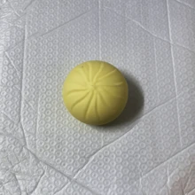 1 pieza Juguete apretable de bollo al vapor de 6 cm, juguete de alivio de estrés con cesta de vapor, juguete de compresión de lenta recuperación realista de durian, regalo creativo, broma, decoración, juguete de alivio de estrés (¡Por favor, revise la tabla de tallas antes de hacer el pedido!) - Bollos al vapor grandes mejorados de varios colores - Ver 16