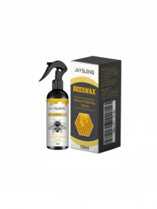 蜂蜡木器抛光喷雾，家具及地板划痕修复及抛光护理喷雾 - 均碼 - 查看 6