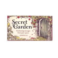 秘密花园神谕卡，40 张卡片，自然直觉占卜卡，用于精神指导和励志信息。 - 彩色 - 查看 6