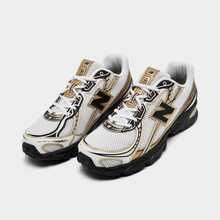 New Balance 740 Casual Shoes Men's  U740GM2 - 白金黑色 - 查看 2
