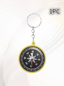 1/6 Peças Chaveiro Bússola, Pingente de Bússola, Mini Bússola de Bolso Ferramenta de Navegação Outdoor, Adequado para Camping, Caminhada, Escalada, Presente de Aniversário, Esportes Outdoor, Pingente de Bússola Personalizado, Equipamento de Camping Portátil, Chaveiro de Mochila, Ferramenta de Navegação para Caminhada, Acessório de Ciclismo, Lembrança de Aventura Outdoor - Multicolorido - Visão 16
