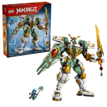 Bộ xếp hình Ninjago 71853, 71860 - Bộ đồ chơi chiến đấu robot rồng của Jay - Đồ chơi nhập vai dành cho bé trai và bé gái từ 4 tuổi trở lên - Quà sinh nhật - Nhiều màu - Xem 3