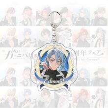 NU：嘉年华4周年限定亚克力钥匙扣 – 艾登、久夜、八云、奥利维娜 游戏动漫钥匙扣 包包挂件 收藏品 - 彩色 - 查看 10